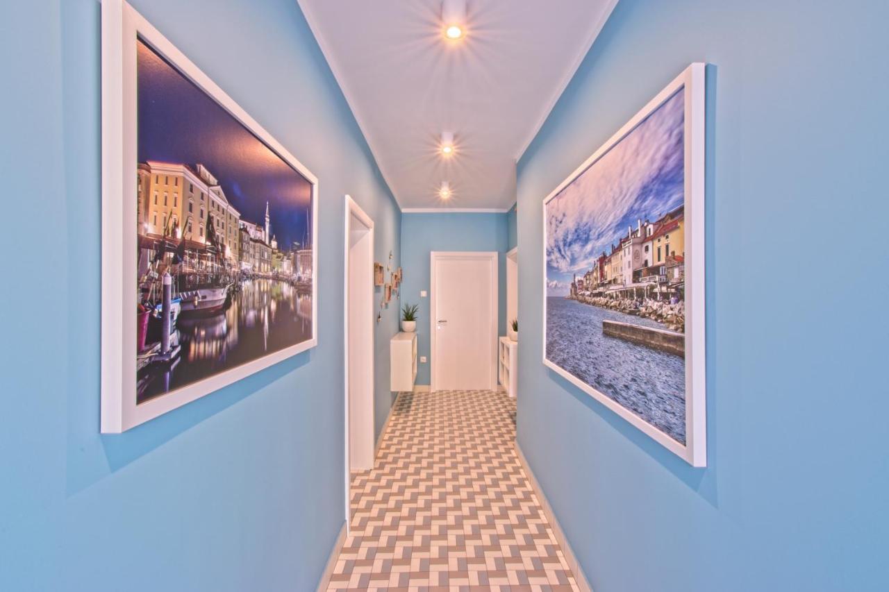 Guesthouse Opara Piran Extérieur photo