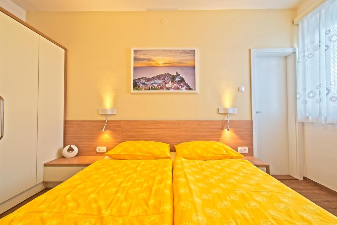 Guesthouse Opara Piran Extérieur photo