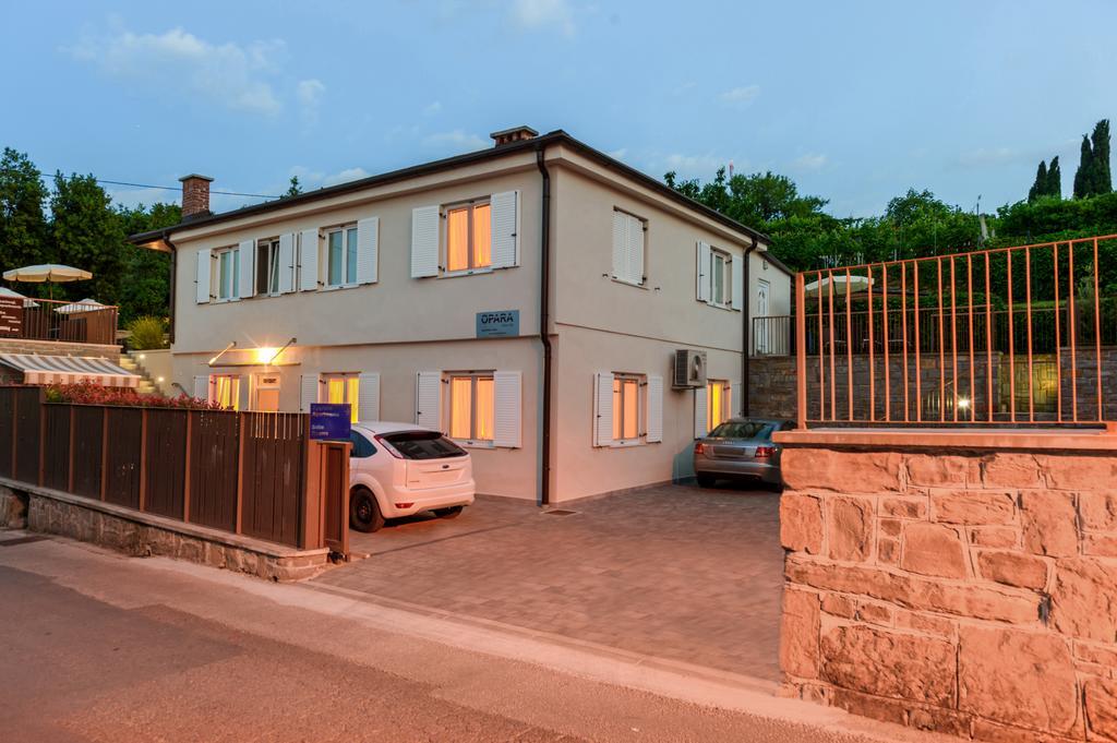 Guesthouse Opara Piran Extérieur photo